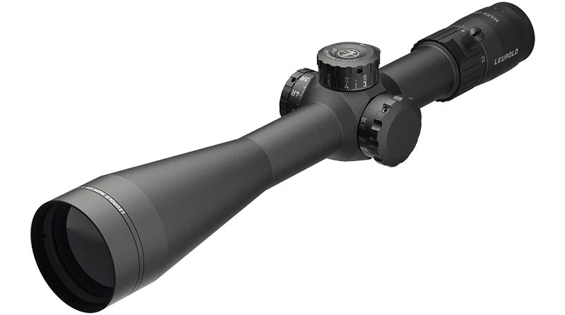 Leupold Mark 4HD 8-32x56mm 34mm M5C3 SF FFP PR2-Mil Riflescope