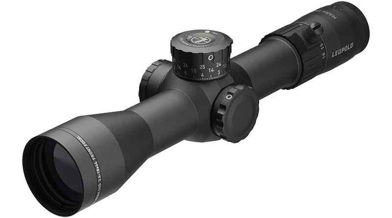 Leupold Mark 5HD 3.6-18x44mm 35mm M5C3 FFP PR2 MIL Riflescope