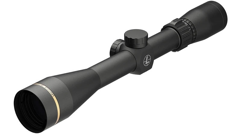 Leupold VX-Freedom 4-12x40mm Rifle Scope, 1", Hunt-Plex Reticle