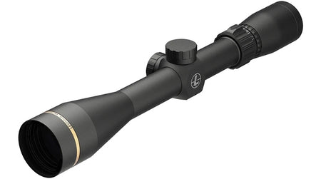 Leupold VX-Freedom 4-12x40mm Rifle Scope, 1", Hunt-Plex Reticle