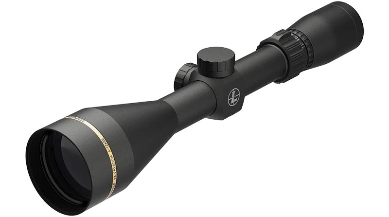 Leupold VX-Freedom 4-12x50mm Rifle Scope, 1", Hunt-Plex Reticle