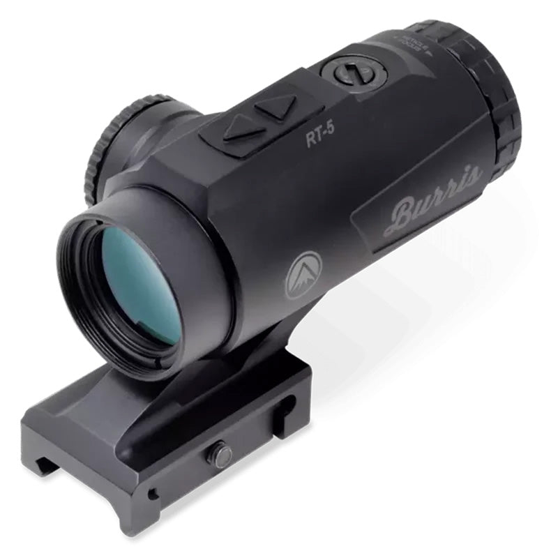 Burris RT-5 Prism Sight Ballistic 5X Matte
