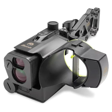 Burris Oracle 2 Rangefinding Bow Sight with LED Trajectory Bar