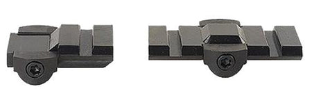 Burris Ruger to Weaver Adapter for M77, Fits Eliminator/BL