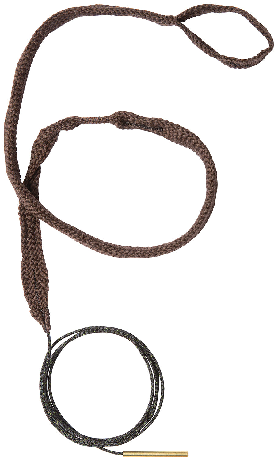 Hoppe's BoreSnake Den 17 HMR / 17 Cal Rifle Bore Cleaning Tool