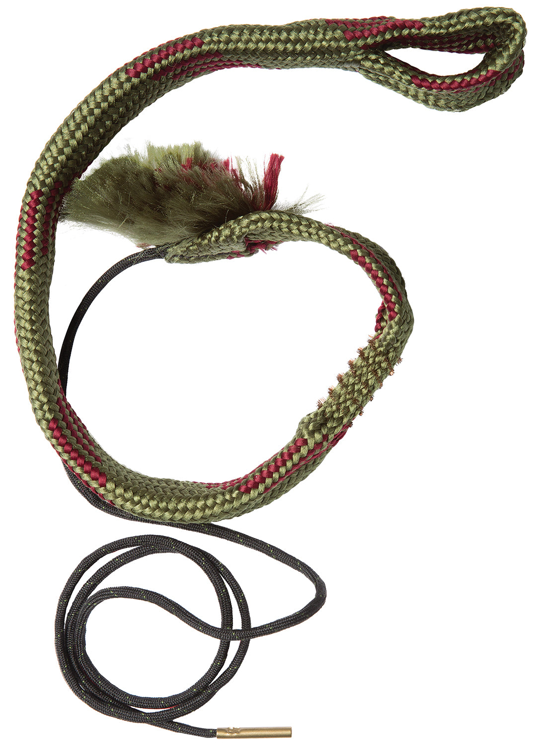 Hoppe's BoreSnake Den 28 Gauge Shotgun Bore Cleaner with Case