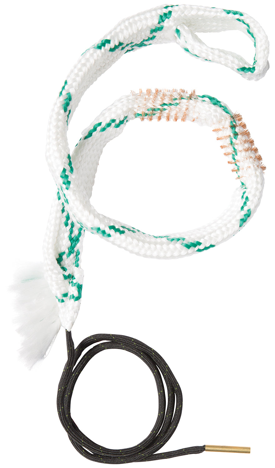 Hoppe's BoreSnake Den 12 Gauge Shotgun Bore Cleaner with Case