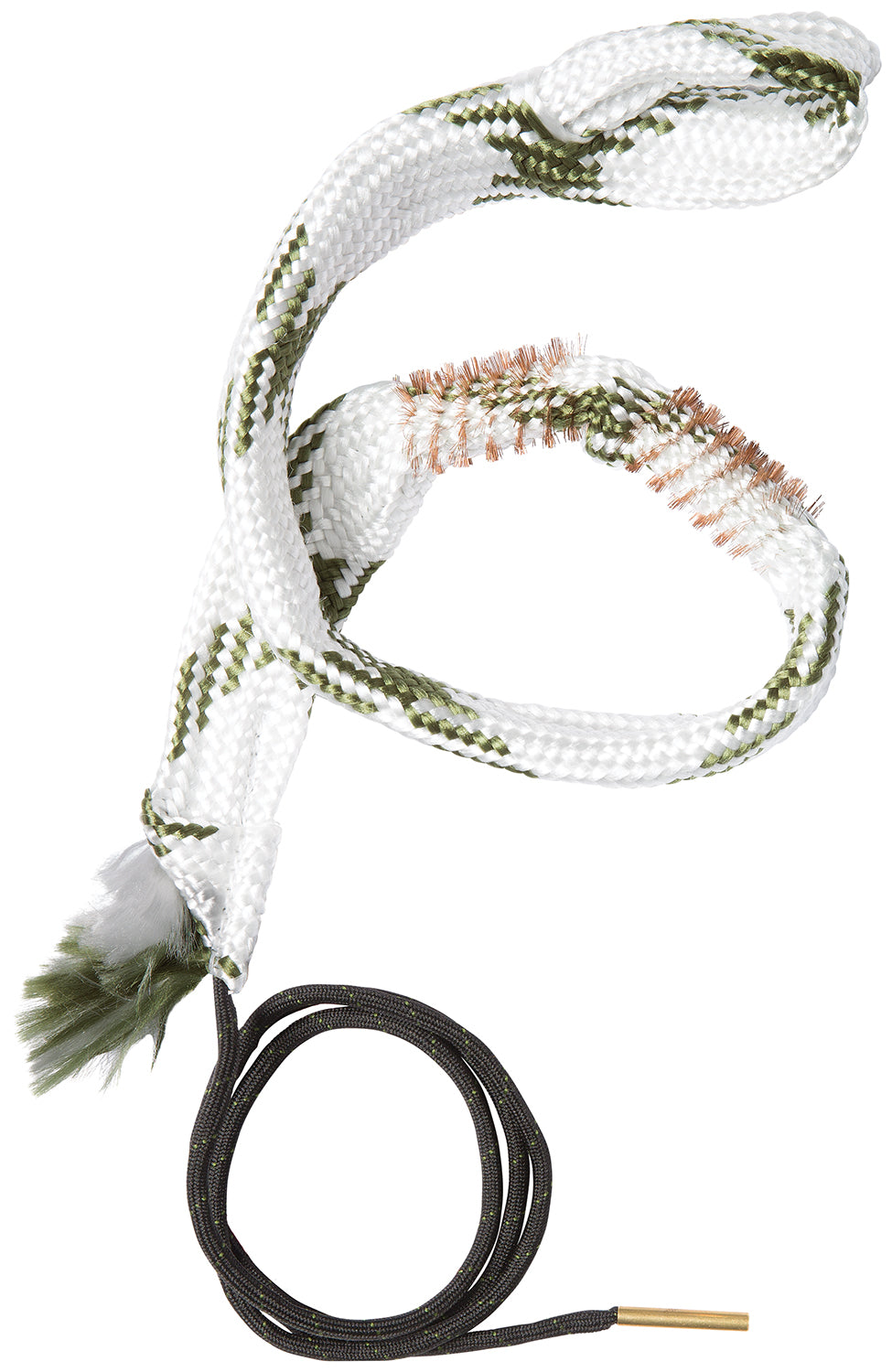 Hoppe's BoreSnake Den 10 Gauge Shotgun Bore Cleaner with Storage Case