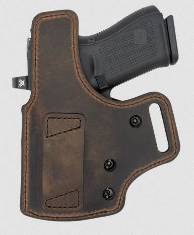 Versacarry Sabre OWB Holster Brown/Black Size 2 5.0" Barrel