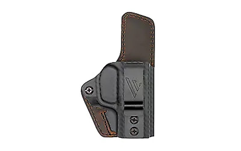 Versacarry Compound Custom IWB Holster, Leather/Poly Hybrid, Brown, Taurus G3C