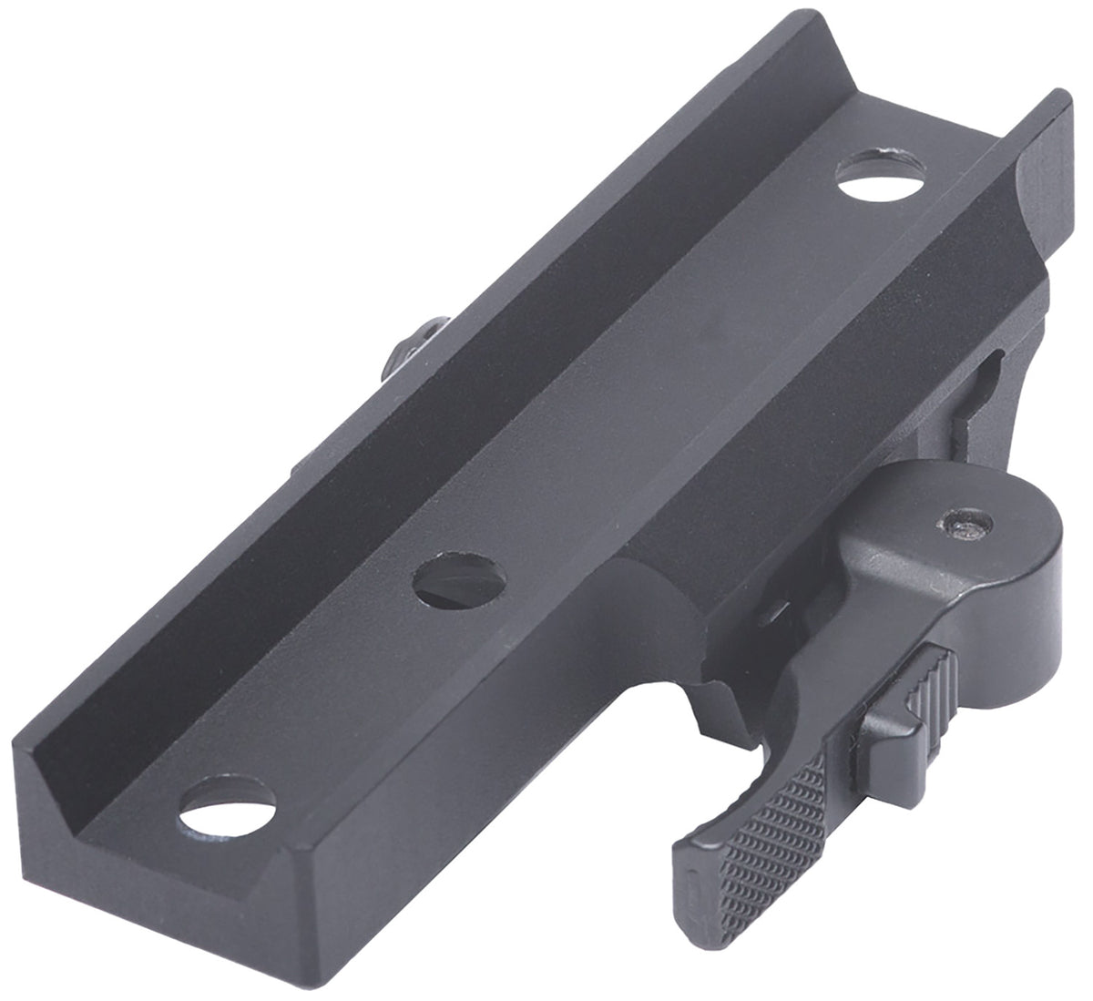 Pulsar PL34000 Locking QD Picatinny Mount Matte Black for AR-15/M16