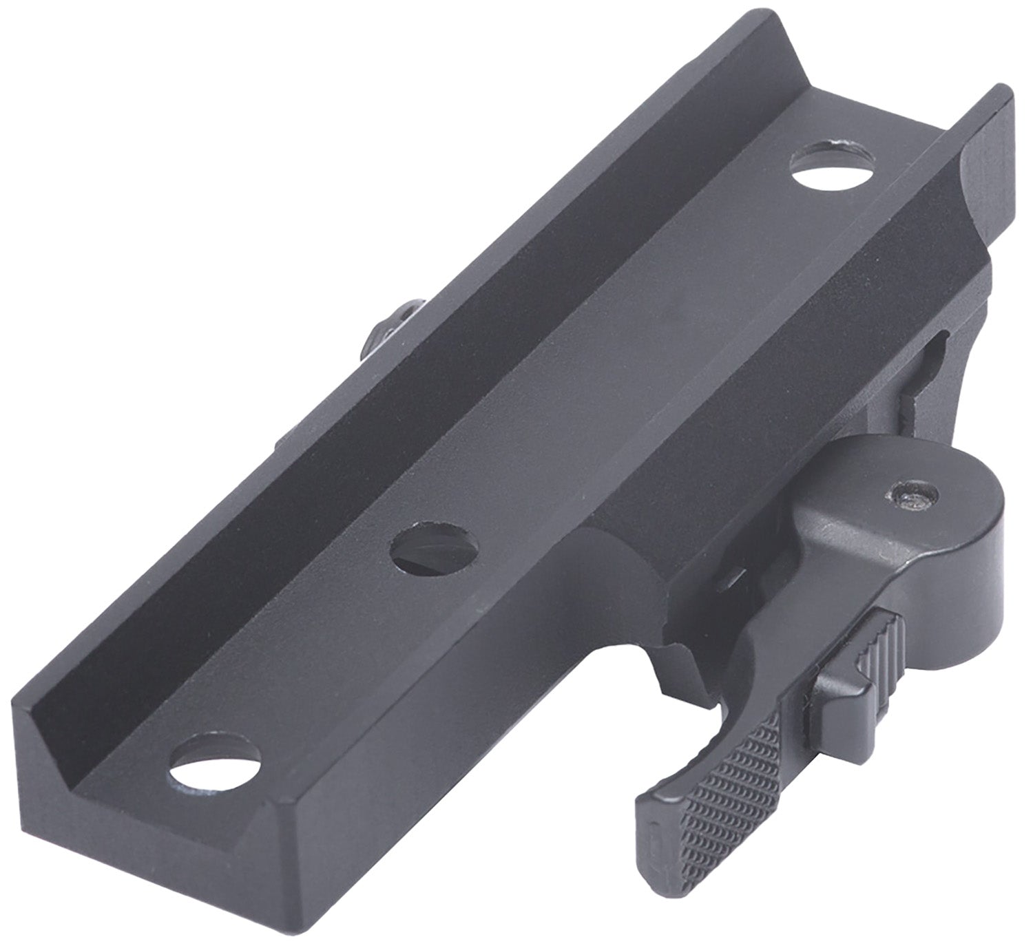Pulsar PL34000 Locking QD Picatinny Mount Matte Black for AR-15/M16