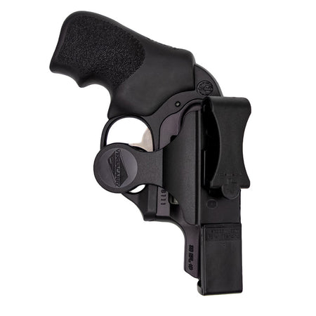 Versacarry ZeroBulk Revolver Holster .38/.357 2.0" XS 5-Shot IWB