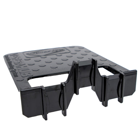 Versacarry VersaHub Bedside Mount Compatible with ZeroBulk Black