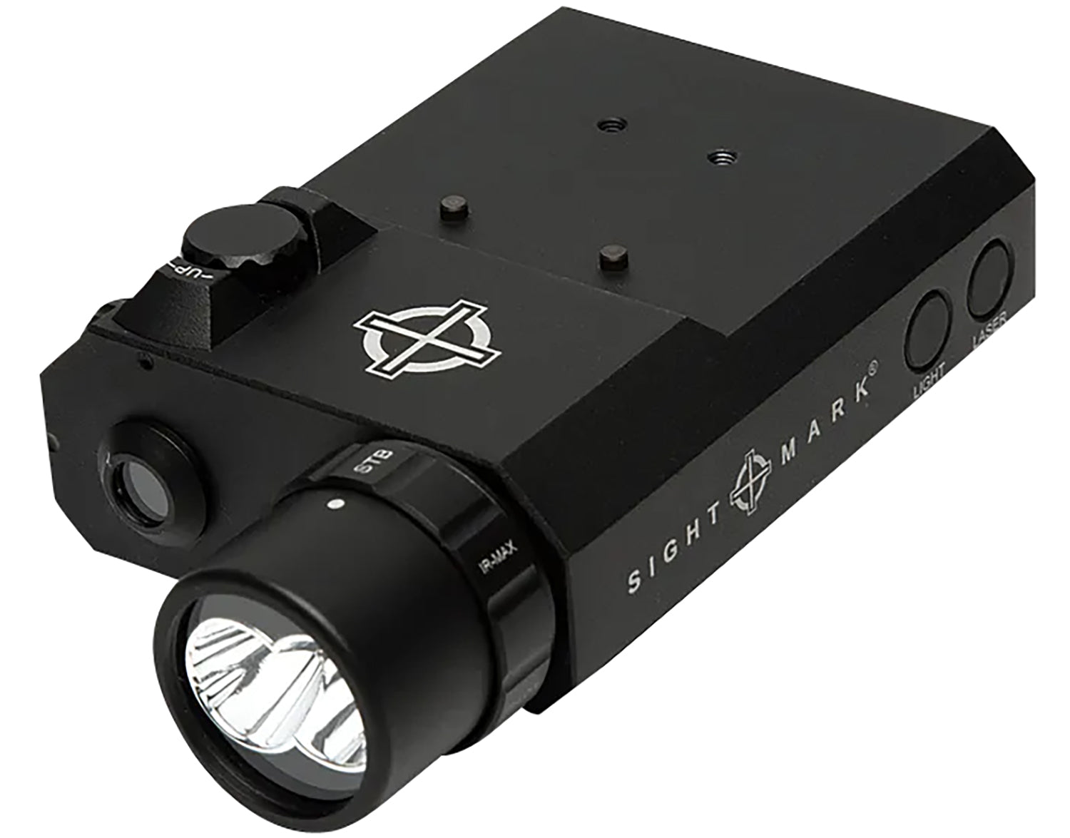 Sightmark SM25013 LoPro Combo Light and Green Laser Matte Black 300 Lumens
