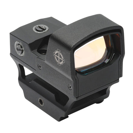 Sightmark SM26017 Core Shot A-Spec FMS 1x28x18mm 5 MOA Red Dot Reflex Sight Matte Black