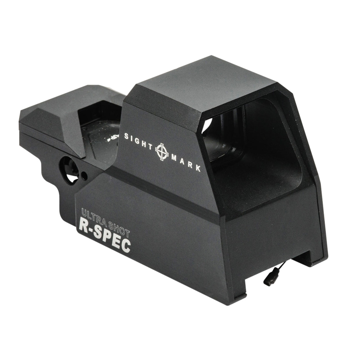 Sightmark SM26031 Ultra Shot R-Spec 1x33x24mm Multi-Reticle Red/Green Dot Reflex Sight Matte Black