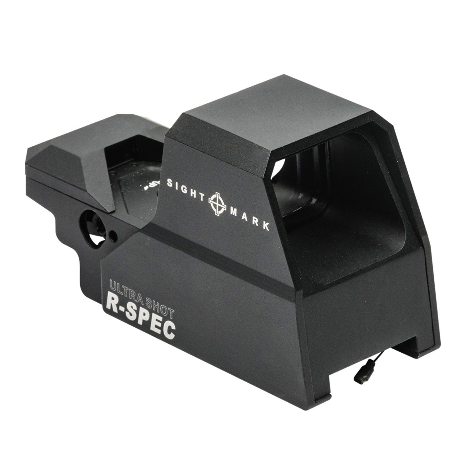 Sightmark SM26031 Ultra Shot R-Spec 1x33x24mm Multi-Reticle Red/Green Dot Reflex Sight Matte Black