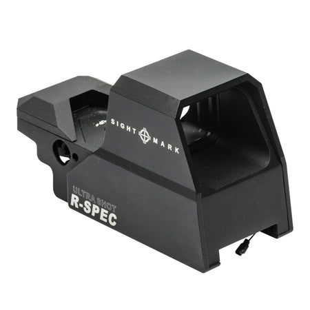 Sightmark SM26031 Ultra Shot R-Spec 1x33x24mm Multi-Reticle Red/Green Dot Reflex Sight Matte Black