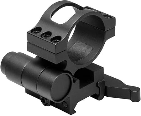 NcSTAR 30mm Flip-to-Side Mount for Magnifier Quick Release Black