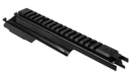 NcSTAR AK Receiver Cover with Picatinny Scope Mount Rail