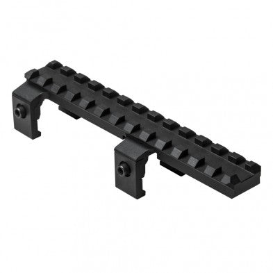 NcSTAR MP5/HK Claw Picatinny Rail Mount Gen II - Black