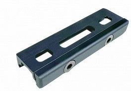 NcSTAR Picatinny Rail Adapter M-LOK Medium 1-Slot Black