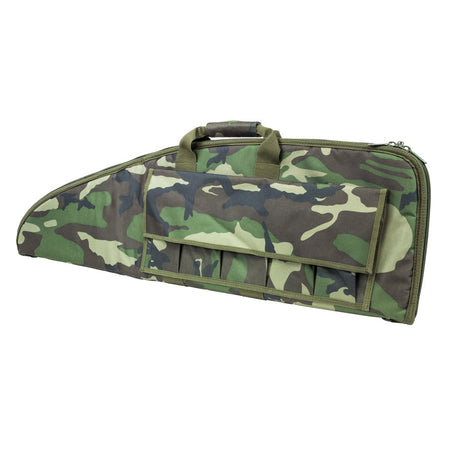Vism Rifle Gun Case 36x13 Woodland Camo