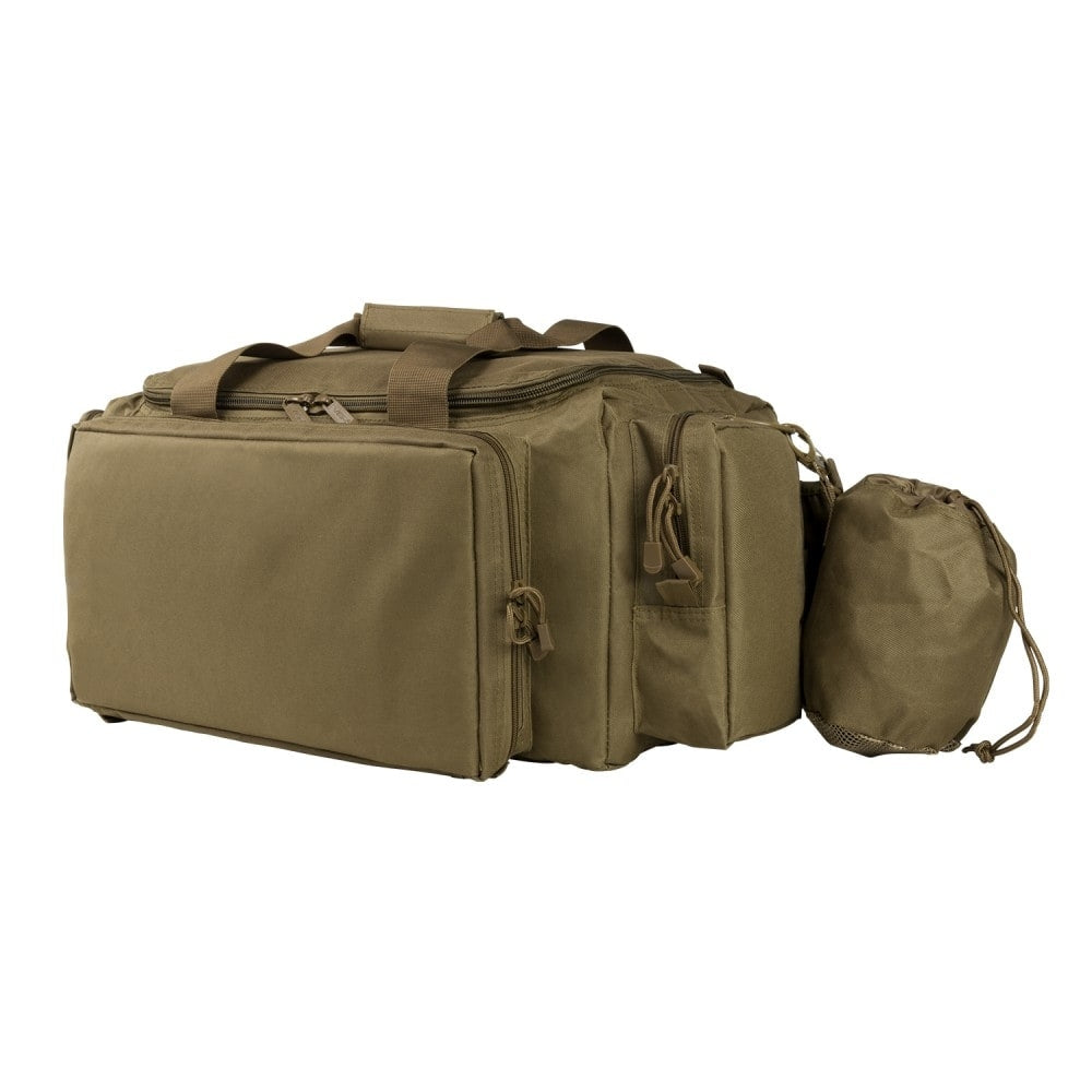 Vism Expert Range Bag Large Tan 19x10x9