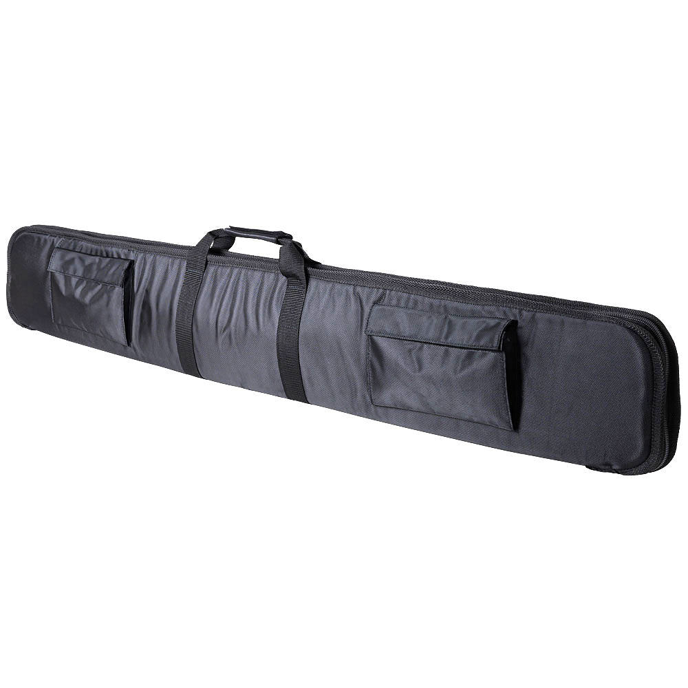 Vism Shotgun Case 48x8.5 Inch Black by NcSTAR