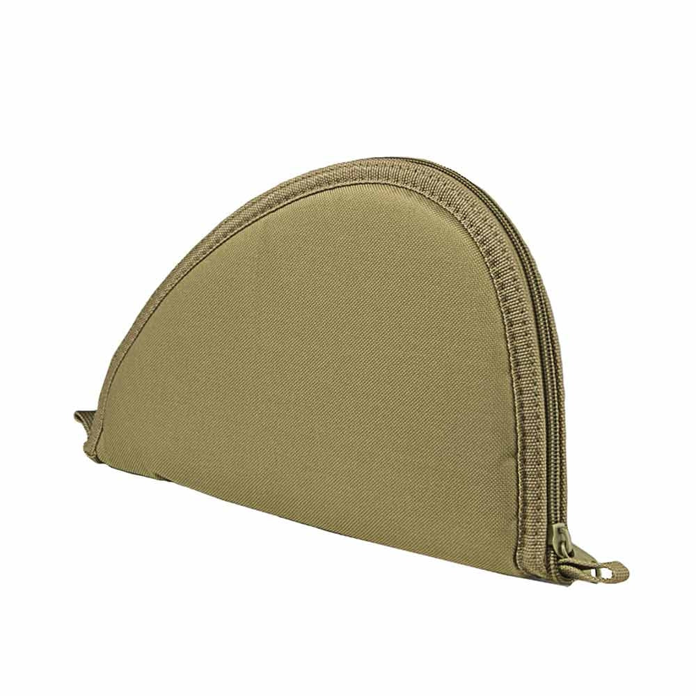 Vism Pistol Case Medium Tan 11x10