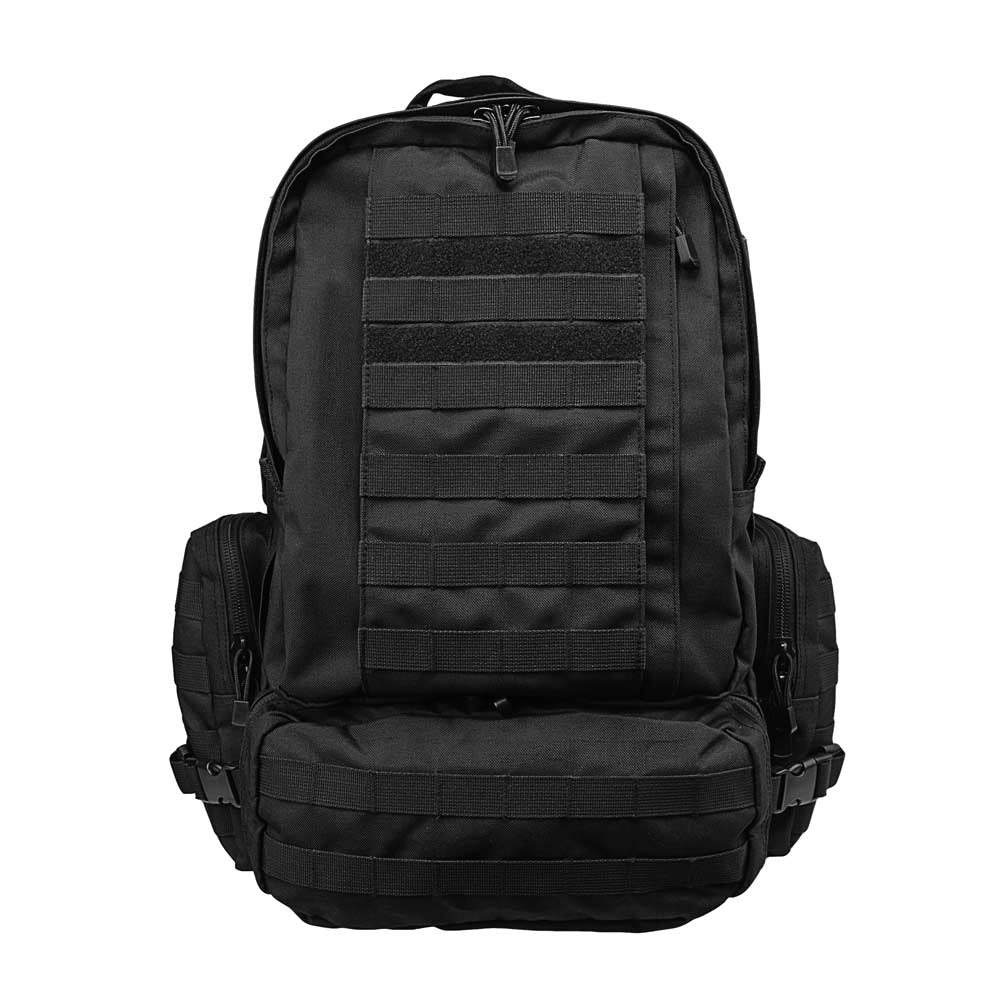 NcSTAR VISM 3013 3-Day Backpack Black
