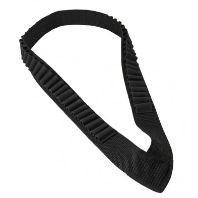 NcSTAR VISM 12 Gauge Shotgun Bandolier 56" Holds 56 Shells Black