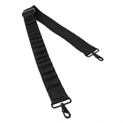 NcSTAR VISM 12 Gauge Shot Shell Shotgun Sling Black Holds 15