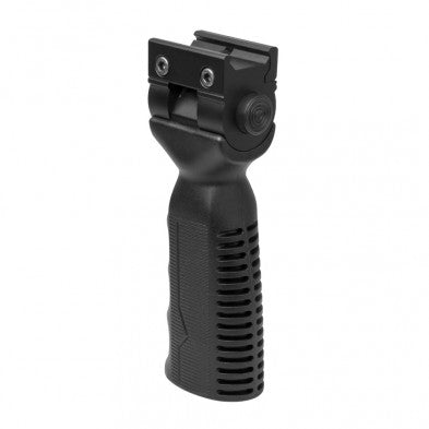 NcSTAR VISM 45/90 Degree Side-to-Side Vertical Grip Black