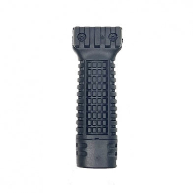 NcSTAR Picatinny Vertical Foregrip Long Length with Storage Black