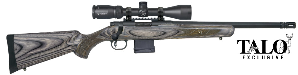MVP Patrol 5.56 16.25" Grey/Lam 10rd TALO