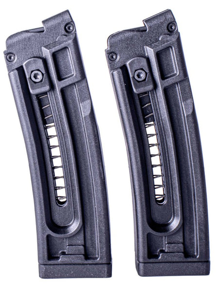 ATI GSG-16P .22LR 10-Round Magazine Twin Pack