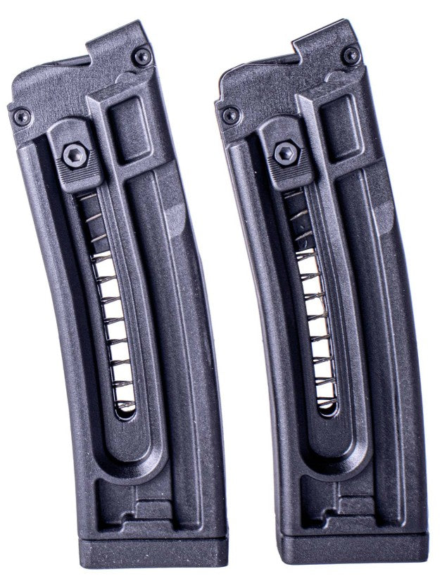 ATI GSG-16P .22LR 10-Round Magazine Twin Pack