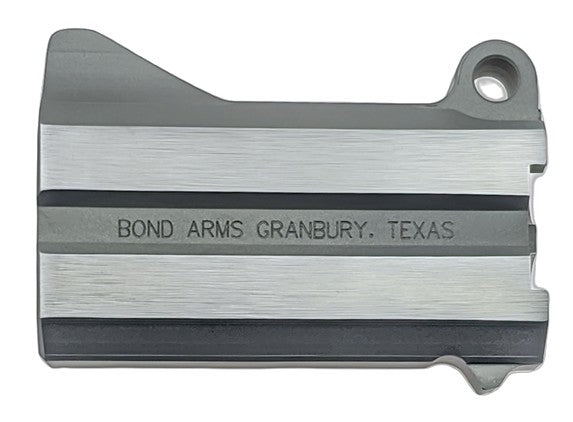 Bond Arms Rough Nation 2.5" 10mm Rough Stainless Barrel
