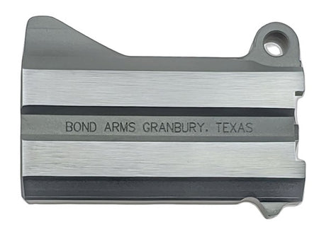 Bond Arms Rough Nation 2.5" 10mm Rough Stainless Barrel