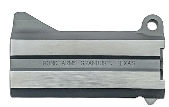 Bond Arms Rough Nation 3" 10mm Rough Stainless Barrel