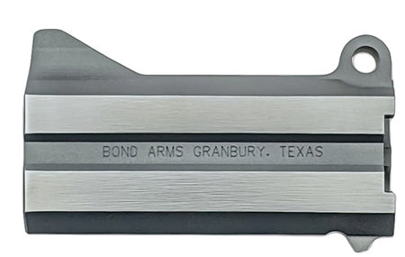 Bond Arms Rough Nation 3" 10mm Rough Stainless Barrel