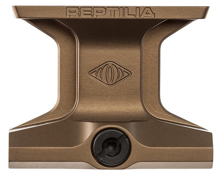 Reptilia DOT Mount for Holosun AEMS 1.93" Flat Dark Earth Anodized