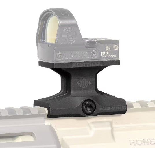 Reptilia DOT Mount for Leupold Delta Point Pro 1.93" Black