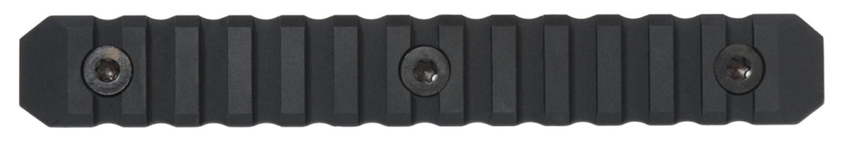 Seekins Precision M-LOK Rail Section 13 Slots Black Anodized