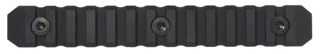 Seekins Precision M-LOK Rail Section 13 Slots Black Anodized