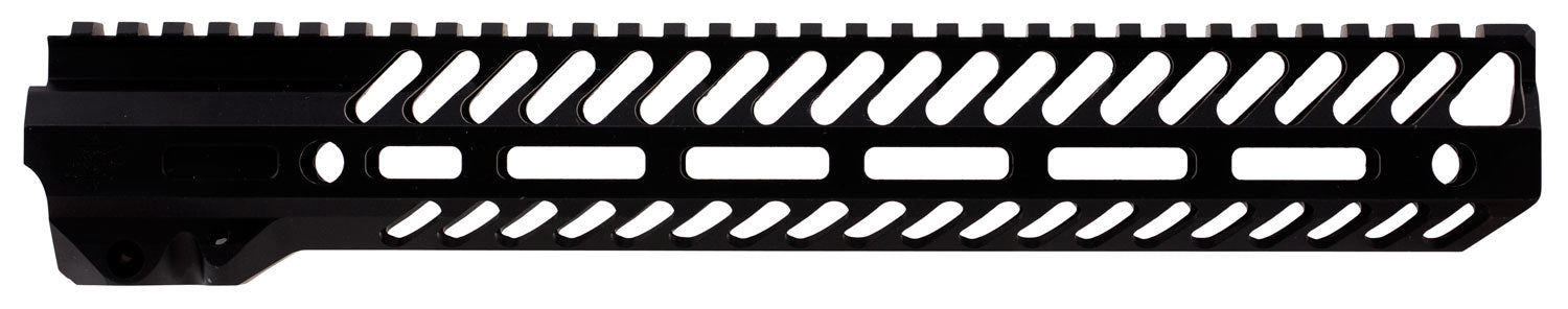 Seekins Precision NOXS M-LOK Free-Float Handguard AR-15 12" Black Hardcoat Anodized Aluminum