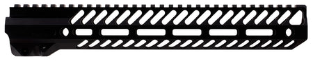 Seekins Precision NOXS M-LOK Free-Float Handguard AR-15 12" Black Hardcoat Anodized Aluminum