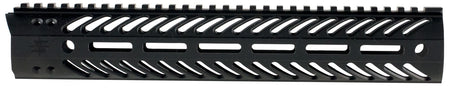 Seekins Precision 0010530033 MCSRV2 12" M-LOK/Picatinny Rail System AR-15 Black Anodized Aluminum